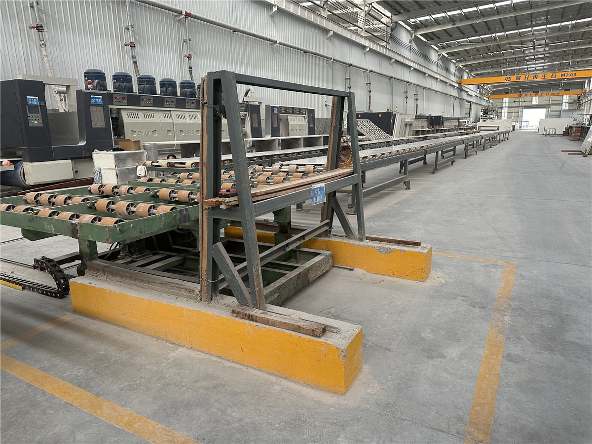 Slab Manufacturing Factory